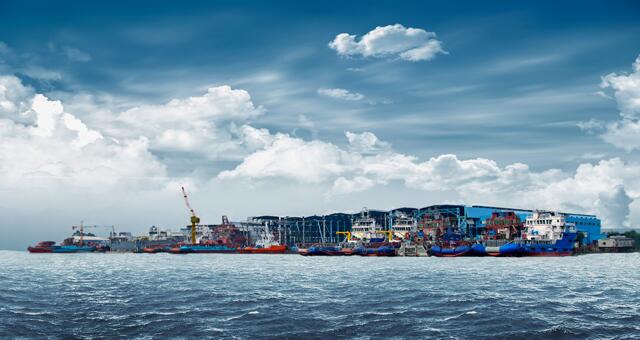 粵新海工-企業(yè)宣傳片