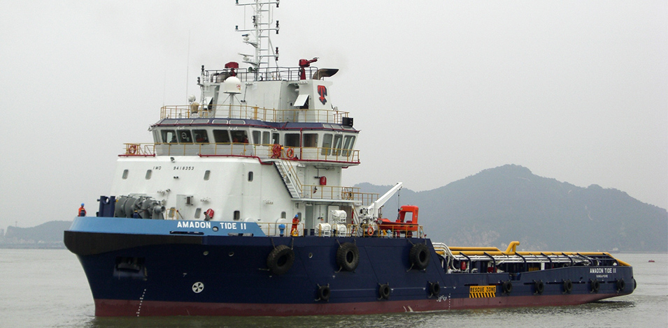 65M Anchor Handling Tug/Supply Vessel