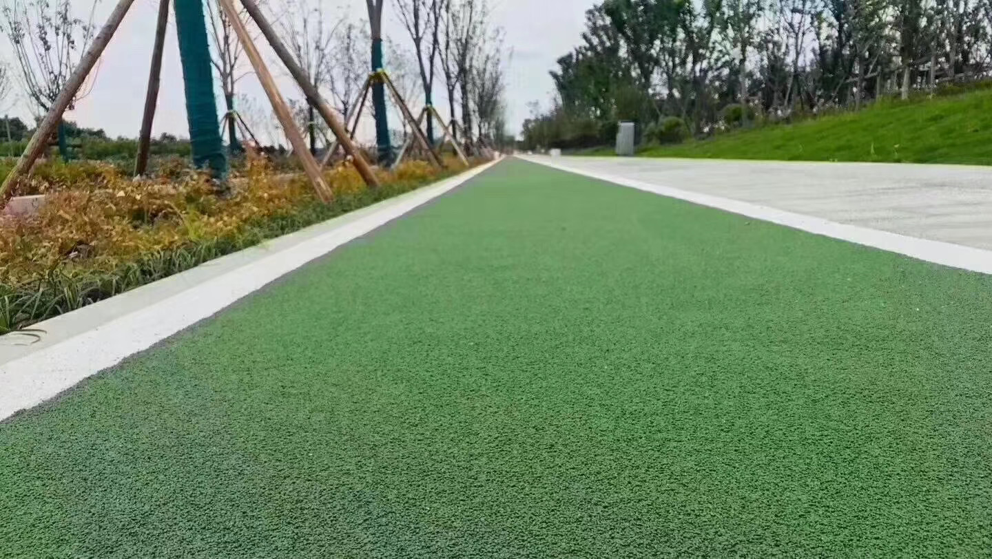 透水地坪