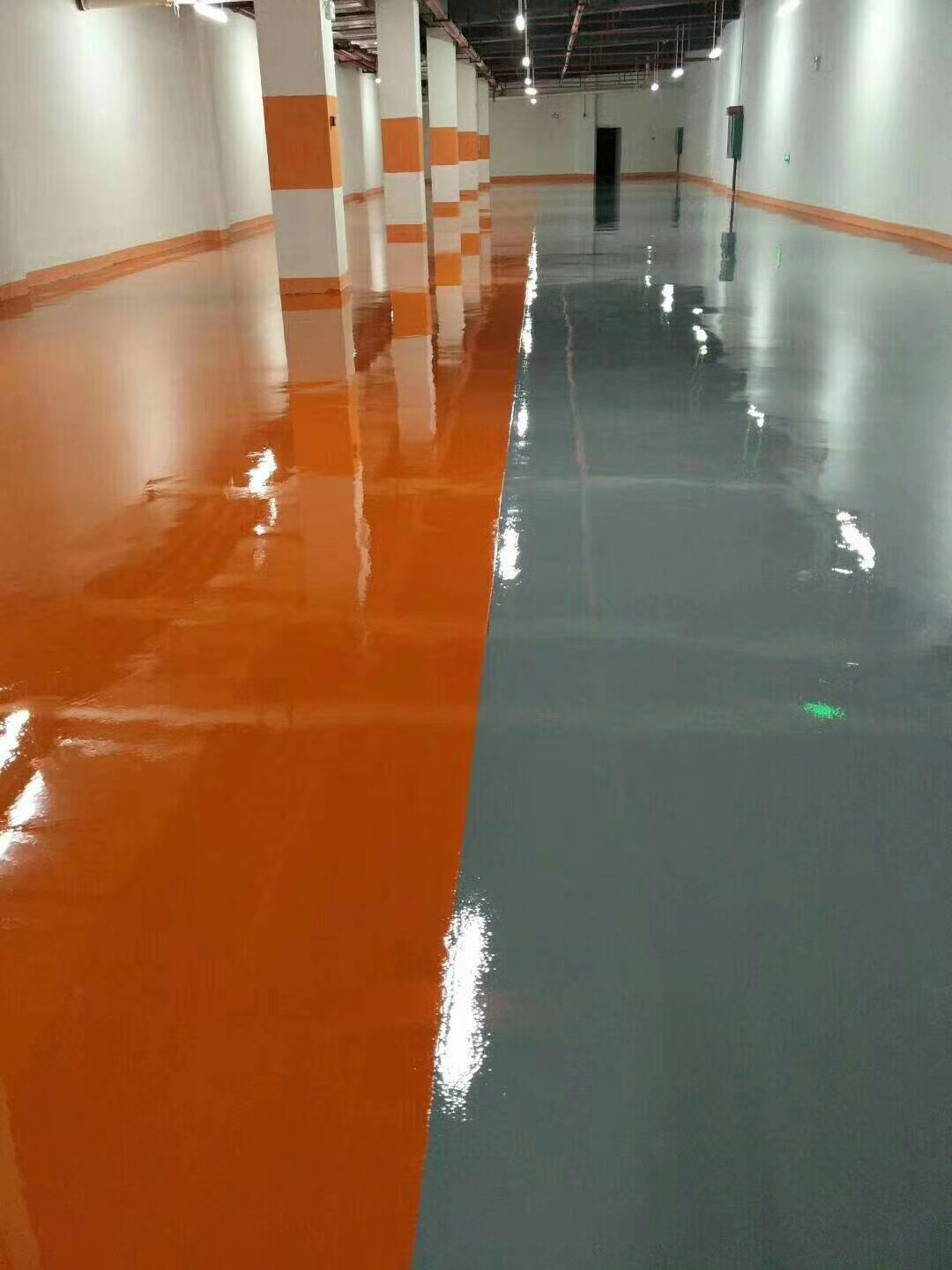 環(huán)氧薄涂地坪